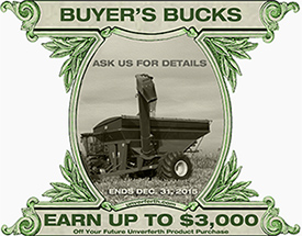 Buyer's Bucks